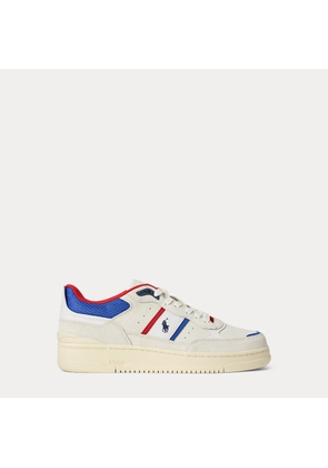 Masters Sport Suede Trainer