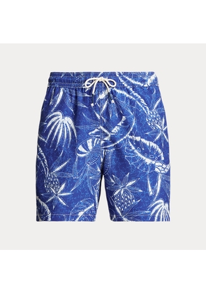 14.5 cm Hoffman Print Swimming Trunks