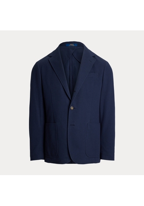 Polo Soft Modern Jersey Piqué Jacket