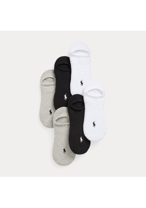 Performance High-Cut Liner Sock 6-Pack