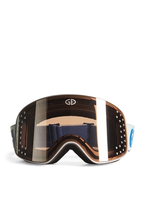 Goldbergh Edge Ski Goggles