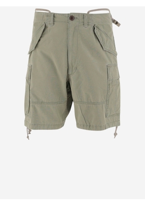 Polo Ralph Lauren Cotton Cargo Shorts