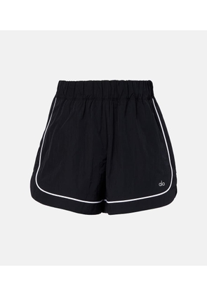 Alo Yoga Motivate track shorts