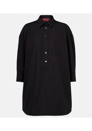Gucci Cotton poplin shirt