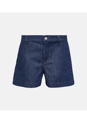 Gucci Horsebit denim shorts
