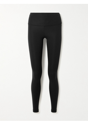 lululemon - Wunder Train High-rise Leggings - 28&quot; - Black - US0,US2,US4,US6,US8,US10,US12,US14,US16