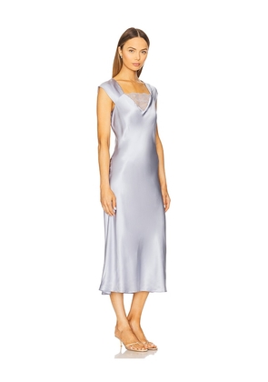 CAMI NYC Remy Dress in Lavender. Size L. Also in M, S, XL, XS, XXS.