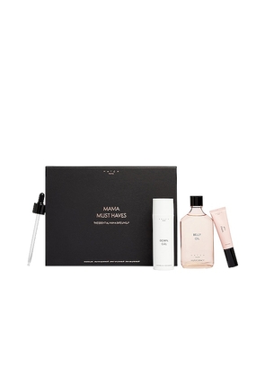 HATCH Mama Mama Must Haves Set in Beauty: NA.