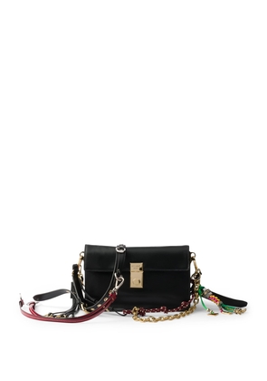 Prada Small Leather Soft Sound Shoulder Bag