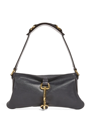 Chloé Mini Calfskin Kerala 25 Top-Handle Bag