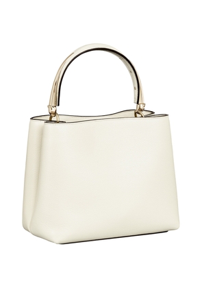 Small Leather Panthère de Cartier Top-Handle Bag