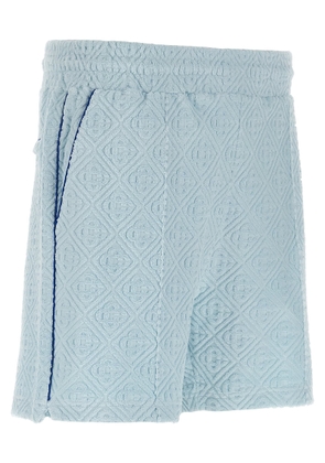 Casablanca Terry Bermuda Shorts