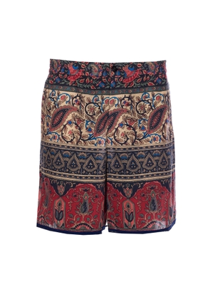 Valentino Garavani Voyage Imaginaire Shorts