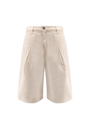 Pinko Pascal Cotton Shorts