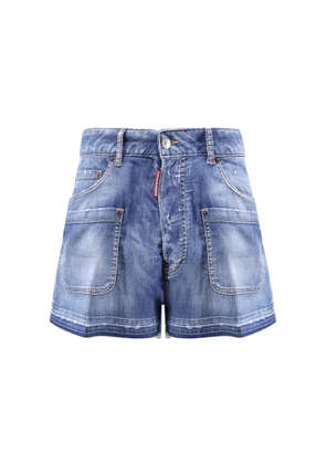 Dsquared2 Summer Lovers Denim Shorts
