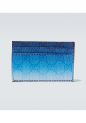 Gucci Gucci Chroma GG card holder