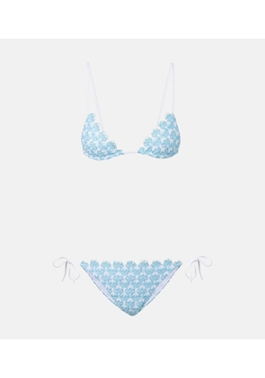 Missoni Crochet bikini