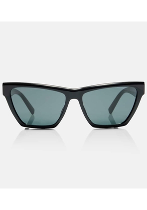 Saint Laurent SL M103 monogram cat-eye sunglasses