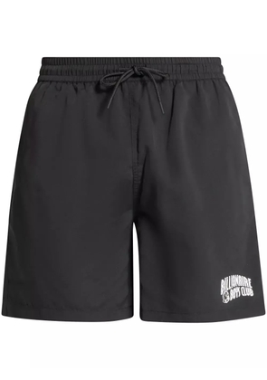 Billionaire Boys Club logo-print drawstring shorts - Black