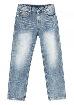 Billionaire Boys Club duck-embroidered jeans - Blue