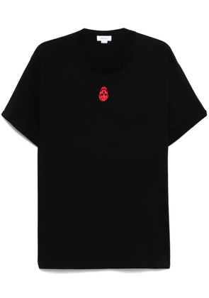 Alexander McQueen cotton T-shirt - Black
