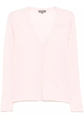 N.Peal Mia shirt - Pink