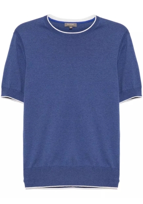 N.Peal Newquay T-Shirt - Blue