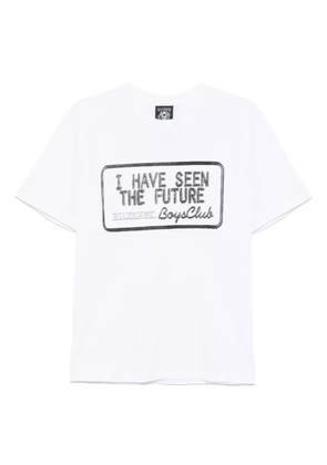 Billionaire Boys Club Future T-shirt - White