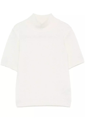 A.P.C. Eddie sweater - White