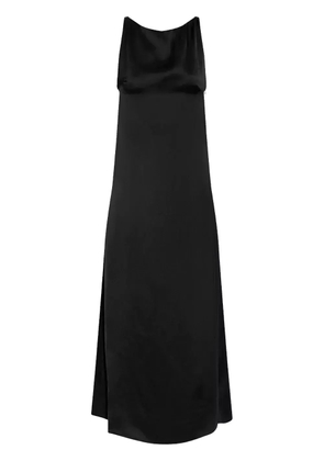 A.P.C. Junia maxi dress - Black