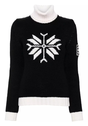CHANEL Pre-Owned 2008 sport line jumper - Black