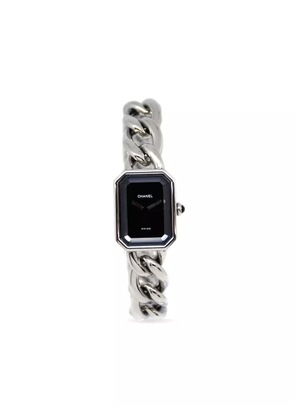 CHANEL Pre-Owned 1987 Première 20mm - Silver