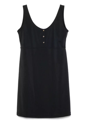 CHANEL Pre-Owned 1997 Sleeveless Dress - Black