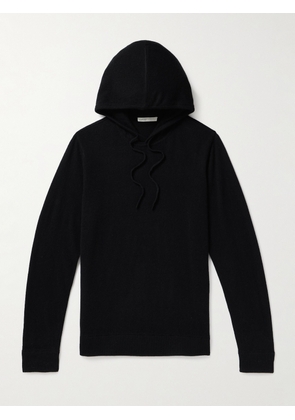 Onia - Cashmere Hoodie - Men - Black - S