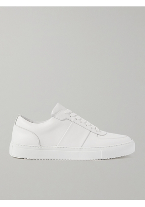 Mr P. - Larry Leather Sneakers - Men - White - UK 7
