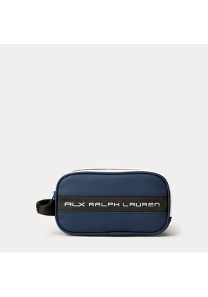 Embroidered Logo Small Golf Pouch