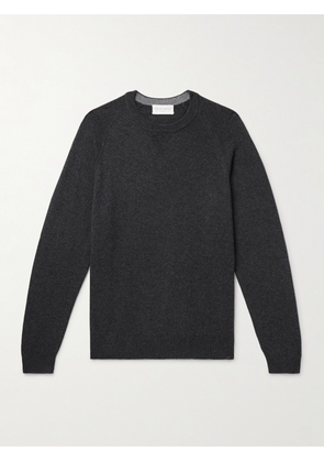 Derek Rose - Finley Cashmere Sweater - Men - Gray - S