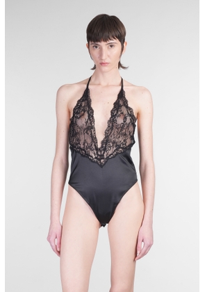 Givenchy Body In Black Polyamide