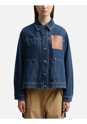 Workwear Denim Jacket