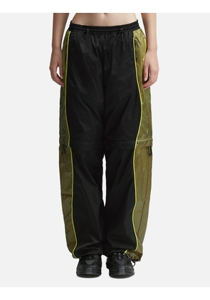 Thermo Heat Zip Off Running Pants