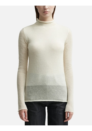 Mohair Blend Sweater