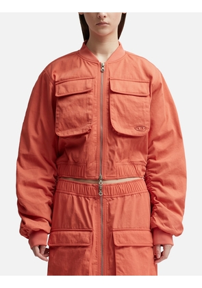 G-KHLO Utility Jacket