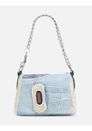 Upcycled Denim Bag