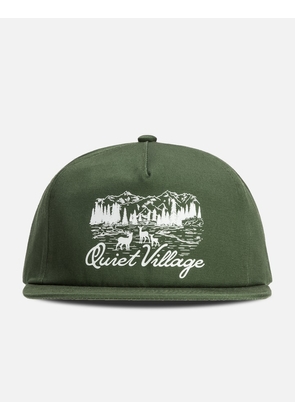 Quiet Village 5 Panel Hat