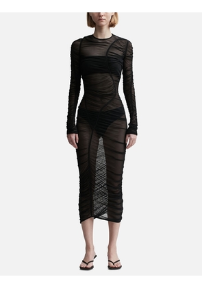 Mesh Dress