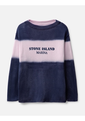 Marina Boat Neck Knit