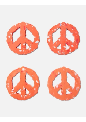 Clouded Peace Coaster Set Of 4