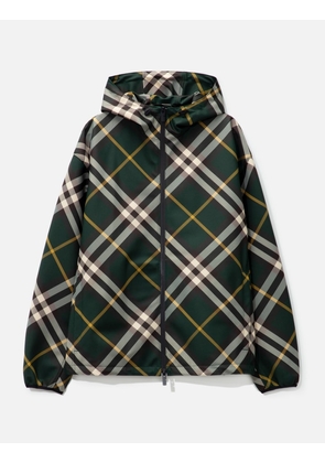 CHECK JACKET