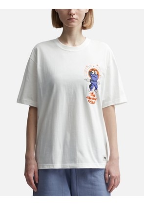 Healing Club Mascot T-shirt