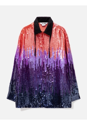 Hand Embroidered Dawn Shirt